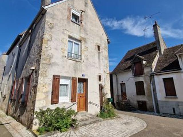 Maison de ville 4 pièces 67 m²