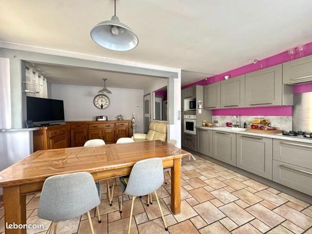 Maison de ville 4 pièces 67 m²