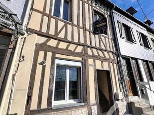 Maison de ville 4 pièces 68 m²