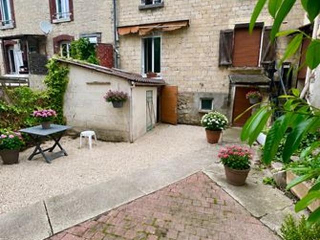 Maison de ville 4 pièces 68 m²