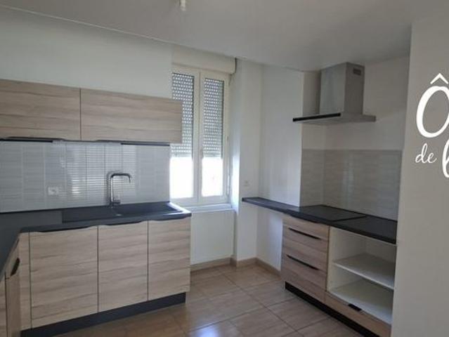 Maison de ville 4 pièces 68 m²