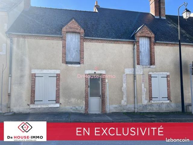 Maison de ville 4 pièces 68 m²