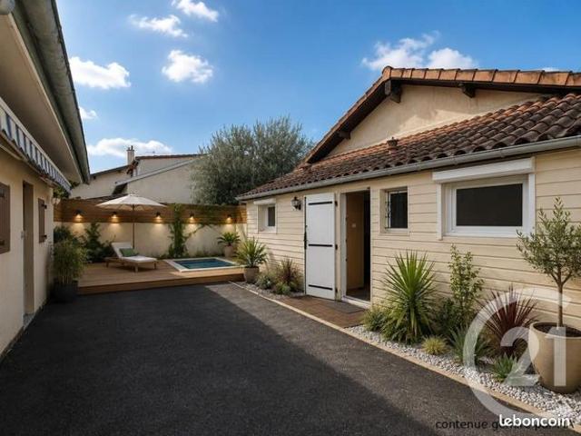 Maison de ville 4 pièces 68 m²