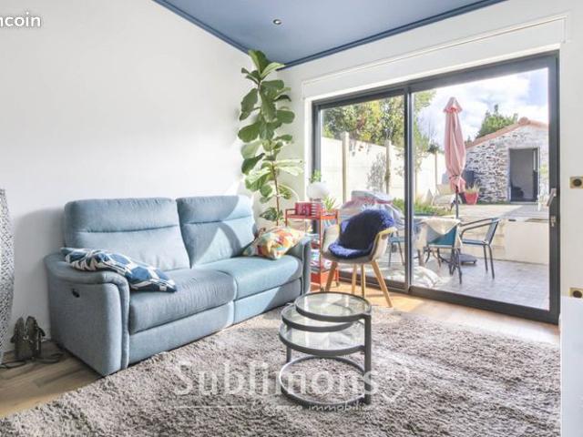 Maison de ville 4 pièces 68 m²