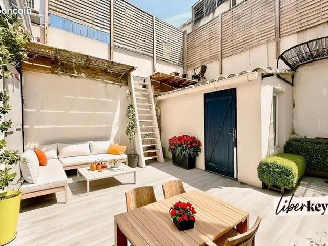Maison de ville 4 pièces 68 m²
