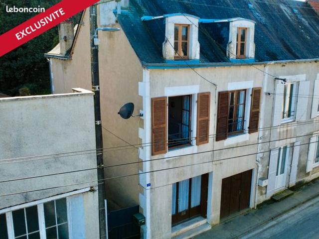 Maison de ville 4 pièces 68 m²