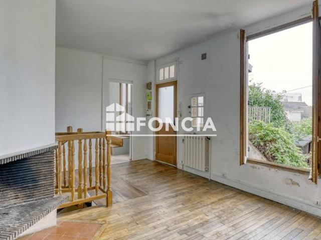 Maison de ville 4 pièces 68 m²