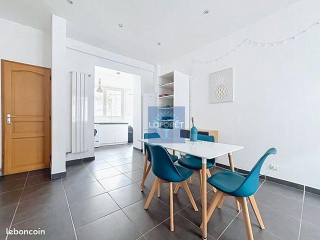 Maison de ville 4 pièces 68 m²