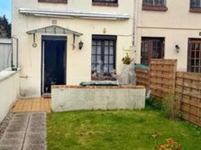 Maison de ville 4 pièces 68 m²