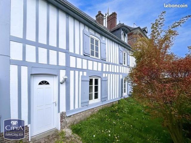 Maison de ville 4 pièces 68 m²