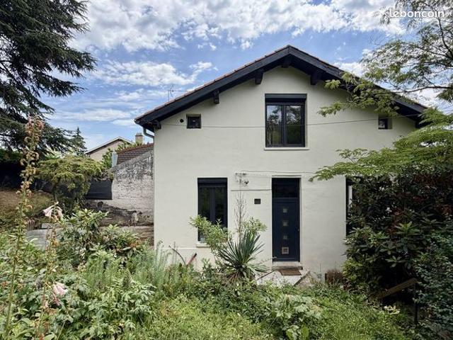 Maison de ville 4 pièces 68 m²