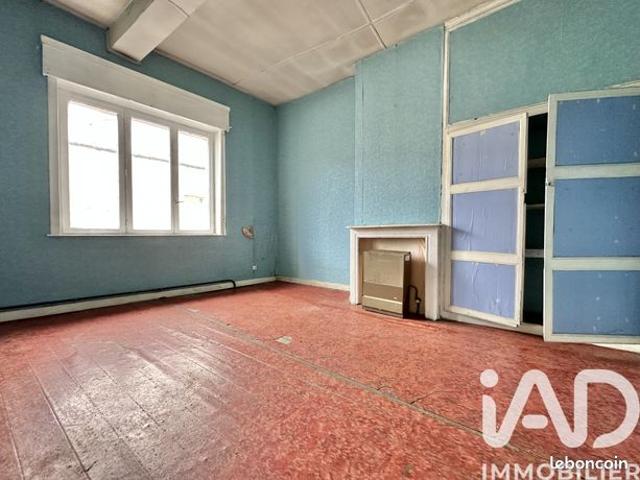Maison de ville 4 pièces 68 m²