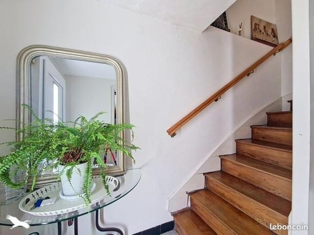 Maison de ville 4 pièces 68 m²