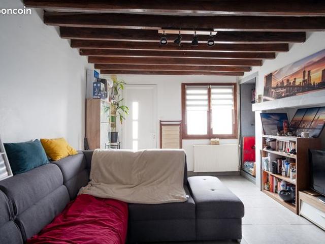 Maison de ville 4 pièces 68 m²