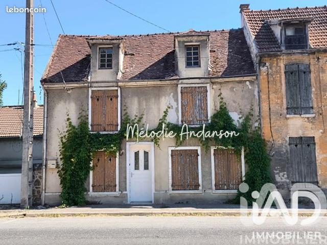 Maison de ville 4 pièces 68 m²