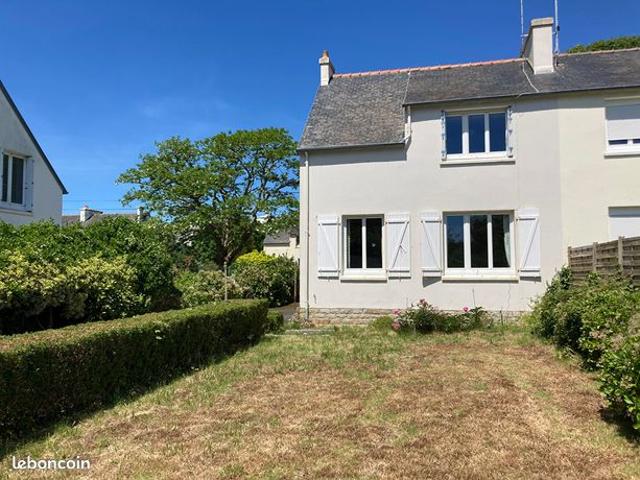 Maison de ville 4 pièces 68 m²