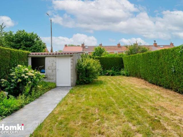 Maison de ville 4 pièces 68 m²