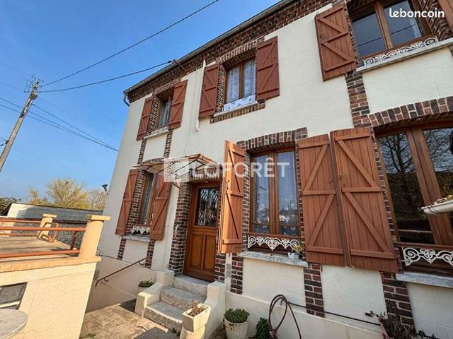 Maison de ville 4 pièces 68 m²