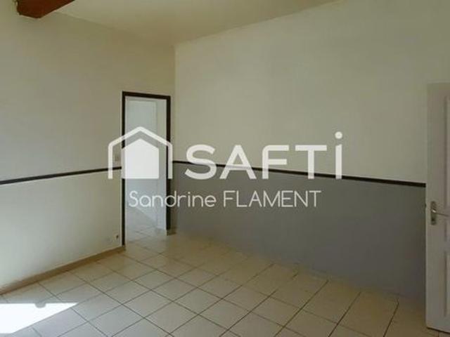 Maison de ville 4 pièces 68 m²