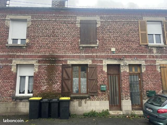 Maison de ville 4 pièces 68 m²