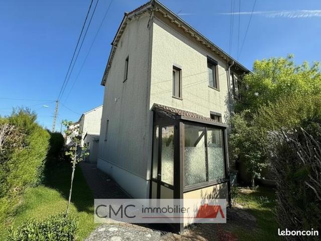Maison de ville 4 pièces 68 m²