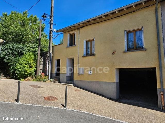 Maison de ville 4 pièces 68 m²