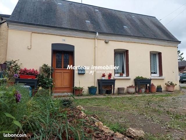 Maison de ville 4 pièces 68 m²