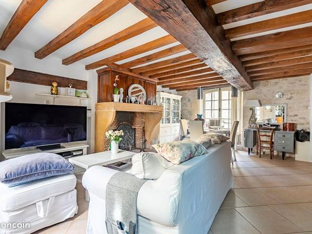 Maison de ville 4 pièces 68 m²