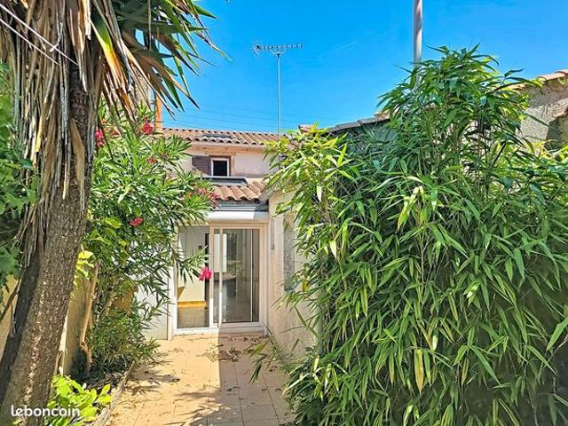 Maison de ville 4 pièces 69 m²