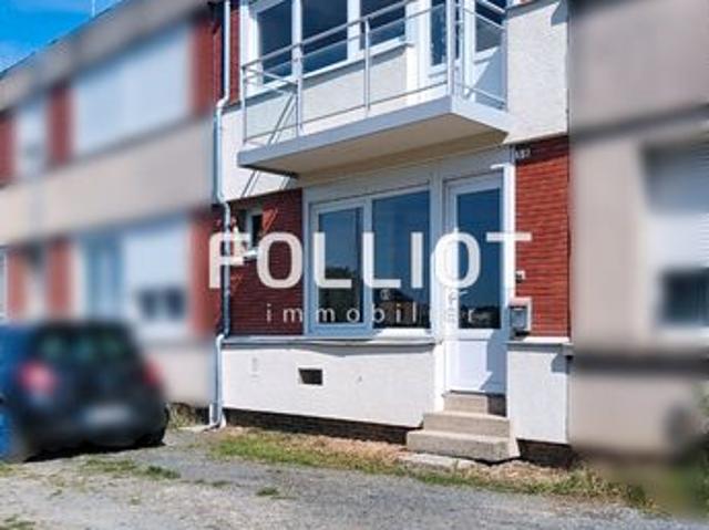 Maison de ville 4 pièces 69 m²