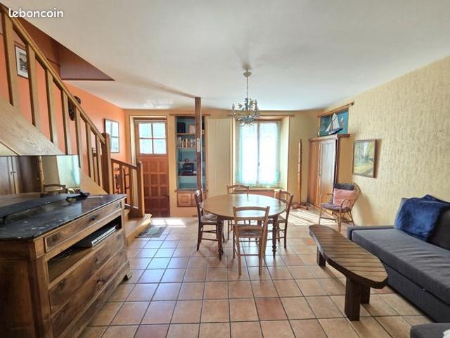 Maison de ville 4 pièces 69 m²