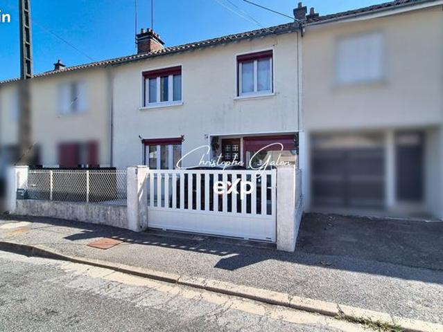 Maison de ville 4 pièces 69 m²