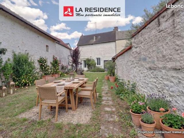 Maison de ville 4 pièces 69 m²