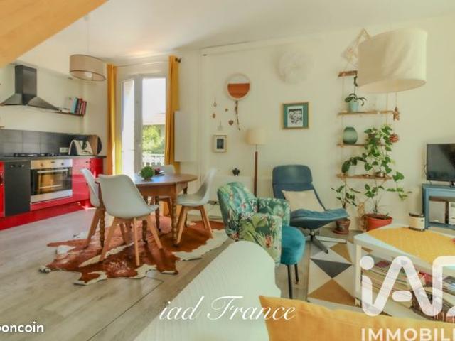 Maison de ville 4 pièces 69 m²