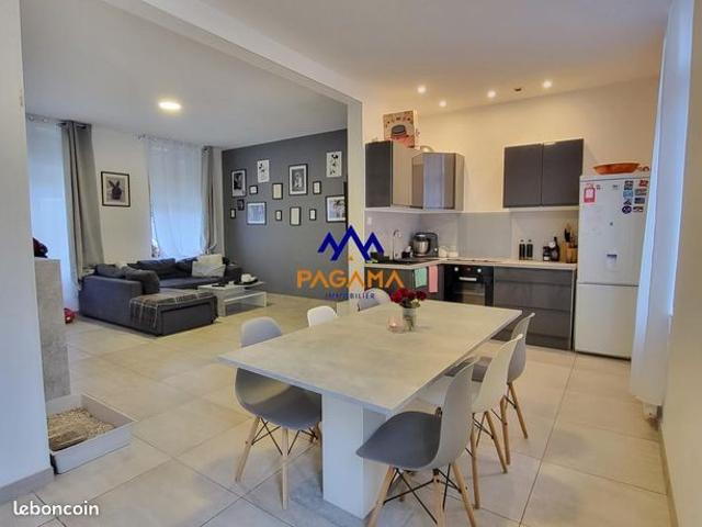 Maison de ville 4 pièces 69 m²