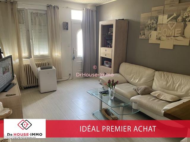 Maison de ville 4 pièces 69 m²