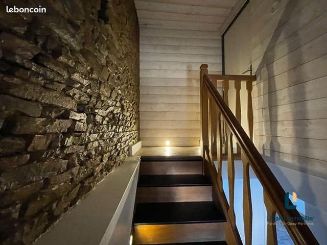 Maison de ville 4 pièces 69 m²