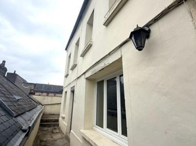 Maison de ville 4 pièces 69 m²