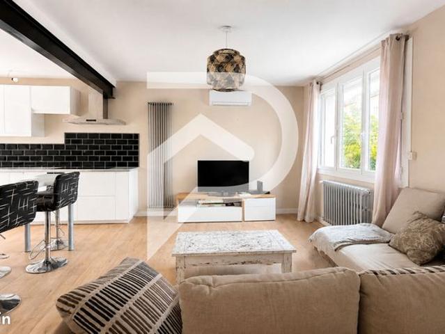 Maison de ville 4 pièces 69 m²