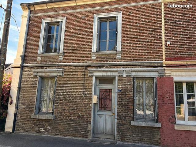 Maison de ville 4 pièces 69 m²