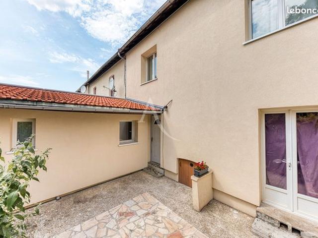 Maison de ville 4 pièces 69 m²