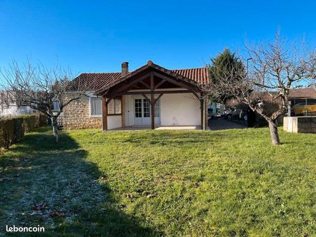 Maison de ville 4 pièces 69 m²