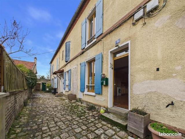 Maison de ville 4 pièces 69 m²