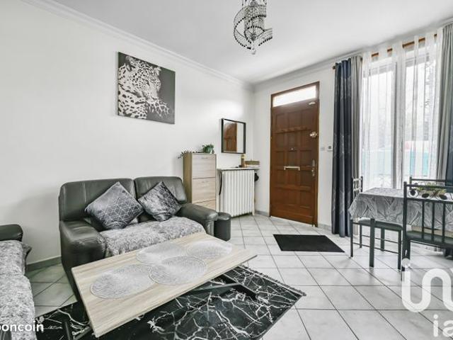 Maison de ville 4 pièces 69 m²