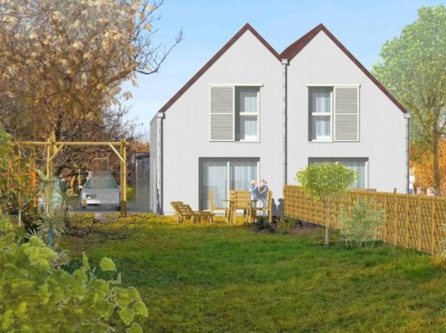 Maison de ville 4 pièces 69 m²