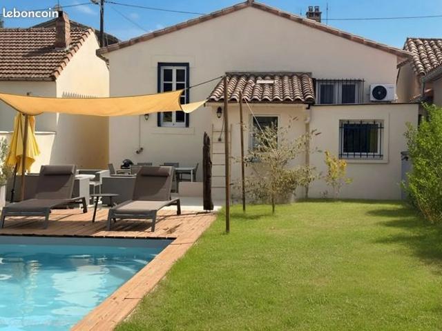 Maison de ville 4 pièces 69 m²
