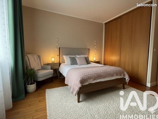 Maison de ville 4 pièces 69 m²
