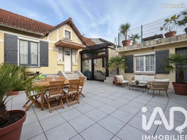 Maison de ville 4 pièces 69 m²