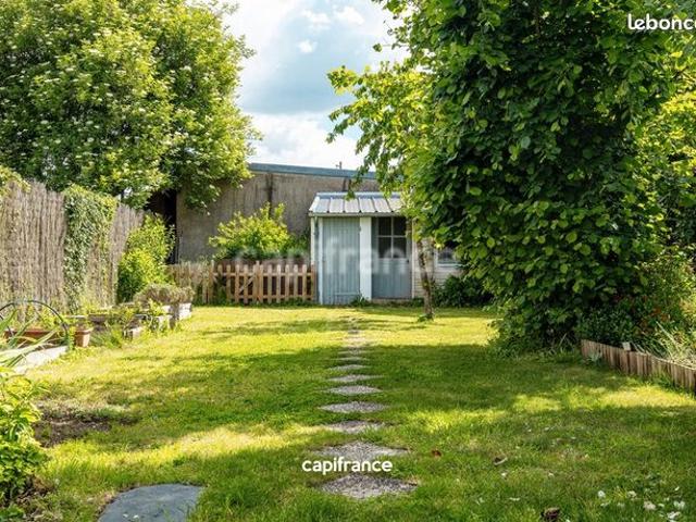 Maison de ville 4 pièces 69 m²