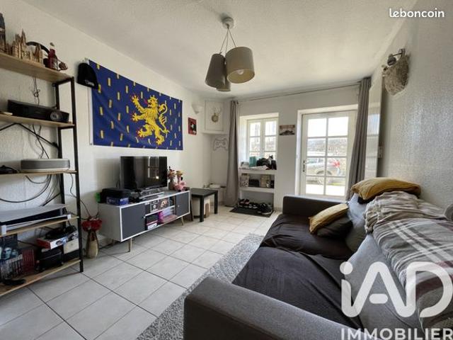 Maison de ville 4 pièces 69 m²